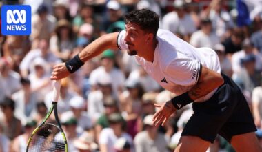 Thanasi Kokkinakis, Alex de Minaur and Daria Kasatkina advance to French Open second round