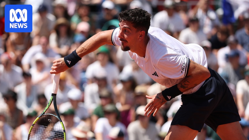 Thanasi Kokkinakis, Alex de Minaur and Daria Kasatkina advance to French Open second round