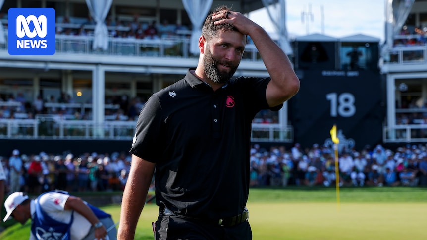 Jon Rahm pays fine to return to DP World Tour as LIV Golf doubt grows