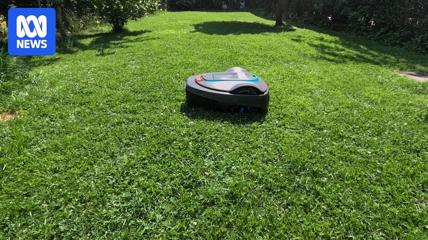 Is it worth getting a robotic lawnmower?