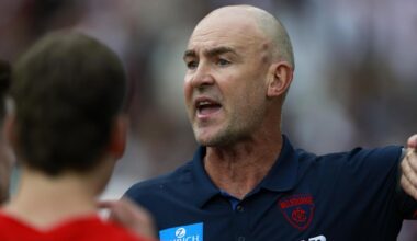 AFL 2026: Steven King talks down outside expectation