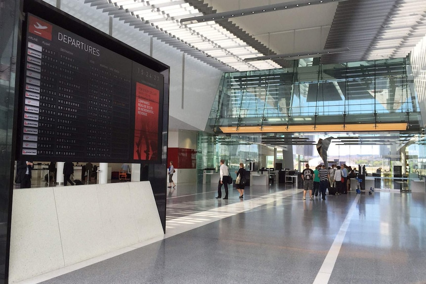 Canberra Airport