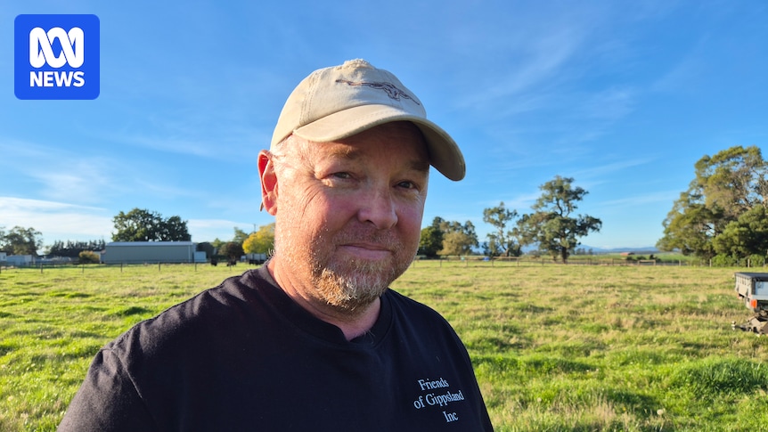 Gippsland farmers push back against Samsung, ZEBRE battery storage on agricultural land