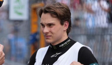 Oscar Piastri reacts to Red Bull rumour amid new Max Verstappen development