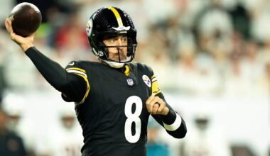 NFL News: Latest on Steelers’ Plans for Young QBs with Aaron Rodgers Back