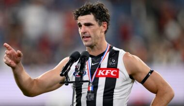 List management and midfield woes exposed in loss to Geelong Cats