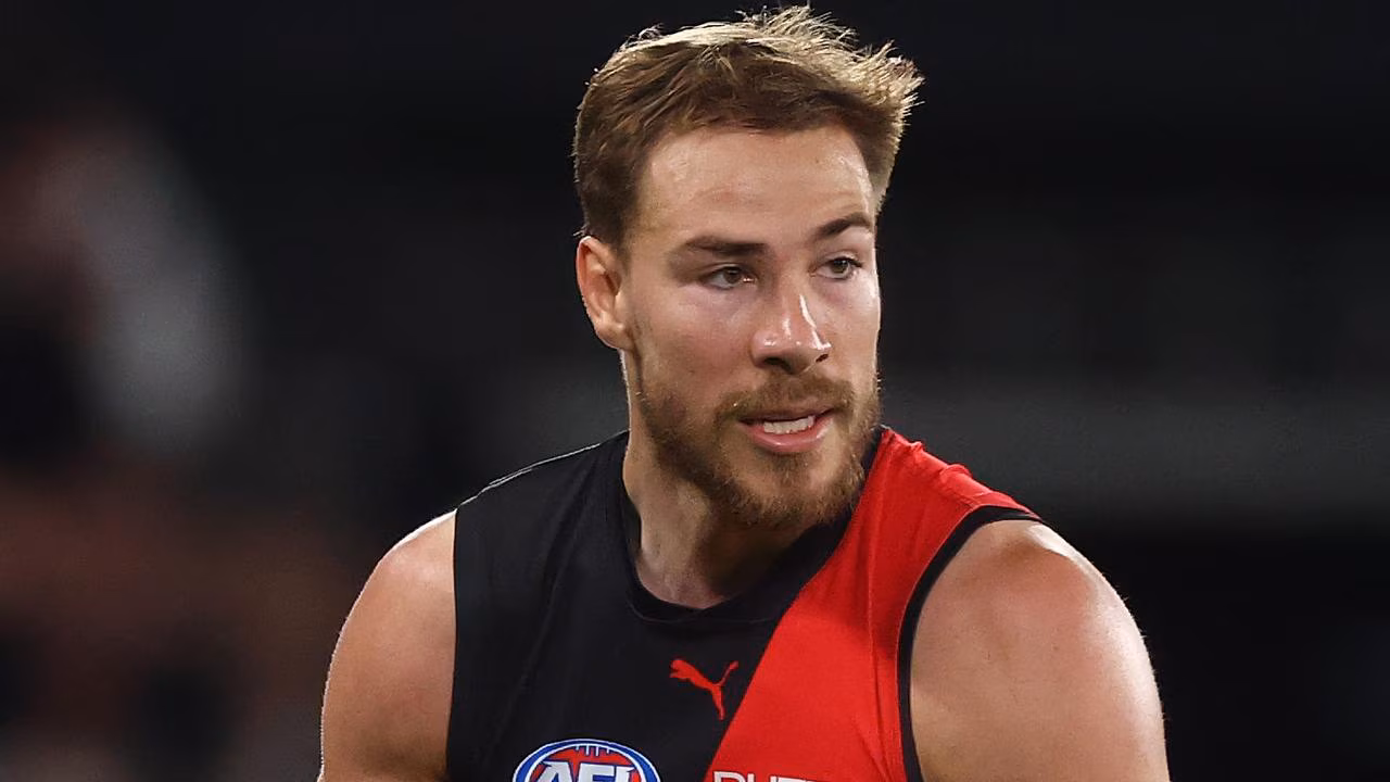 Ben McKay dropped by Essendon in huge AFL decision following fan boos as they prepare for Giants clash