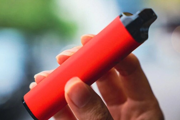 DUPLICATE vape