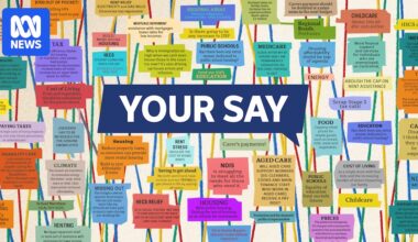 Have your say: What would you like to see in the 2026 federal budget?
