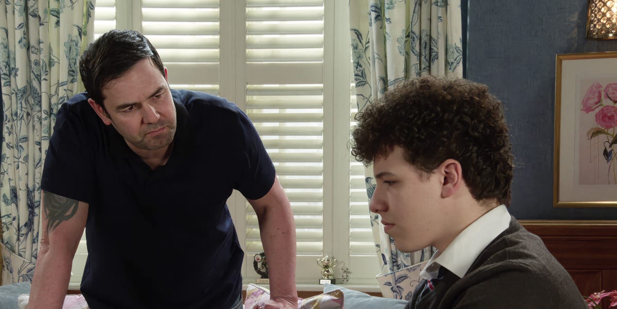 Coronation Street's Ben drops baby bombshell in Will row