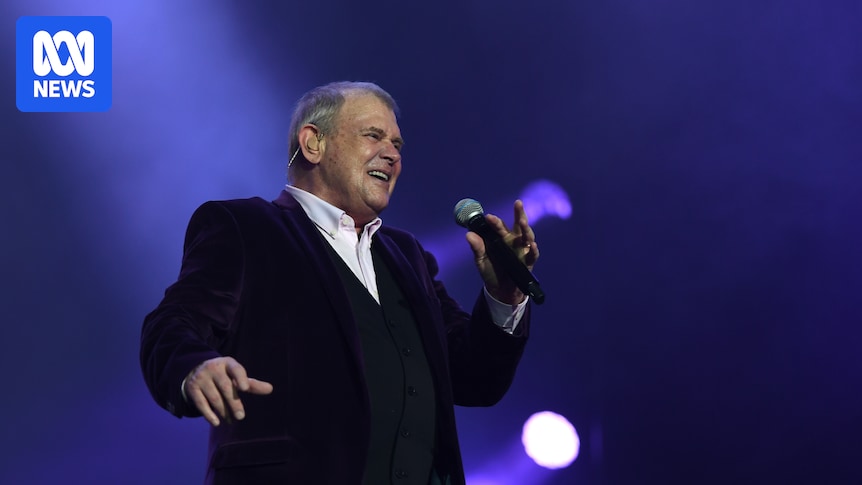 John Farnham tribute concert to be held in September at Melbourne's Rod Laver Arena