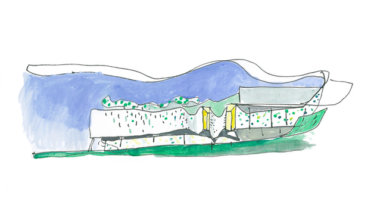 Tangled up in green | ArchitectureAu