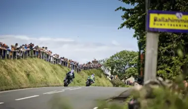 Simon Patterson: Why I hate that I love the Isle of Man TT