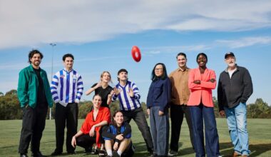 MIFF, AFL and VicScreen name Footy Shorts teams for 2026