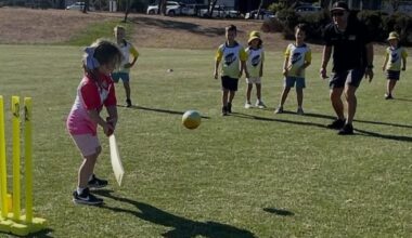 Torquay Cricket Blast