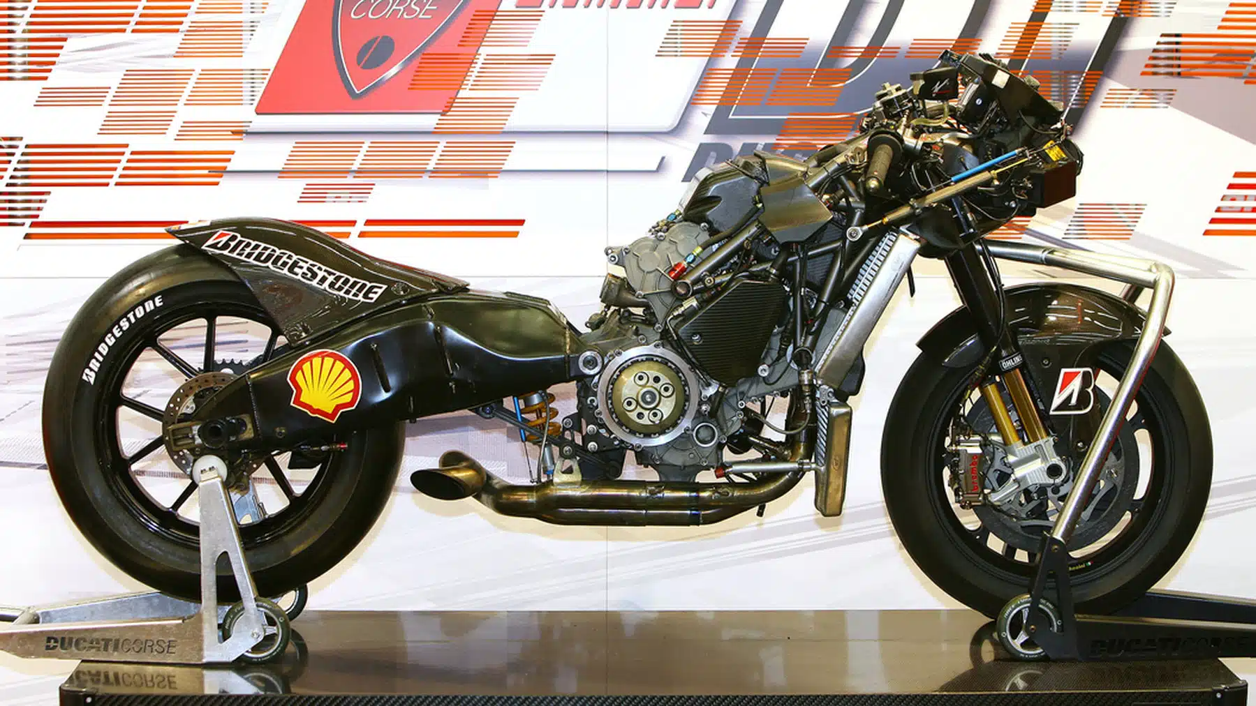 2007 Ducati Desmosedici