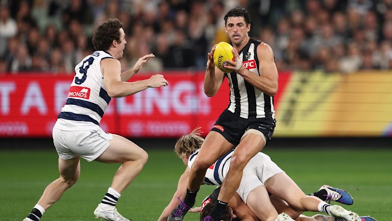 AFL round nine 2026, scores, results, odds, stats and start time from the MCG