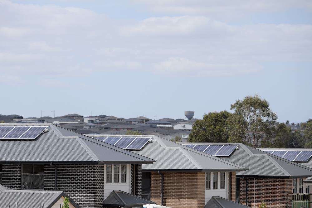 State says households should get paid up to 33c/kWh for rooftop solar exported into evening peak