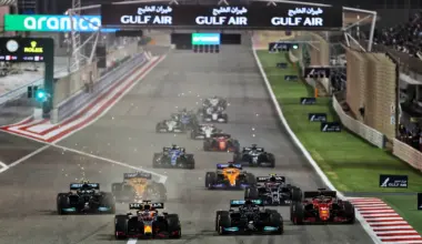 Modern day classic F1 races can sometimes lack the magic of classic F1 races
