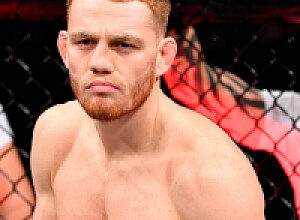 Jack Della Maddalena MMA Stats, Pictures, News, Videos, Biography