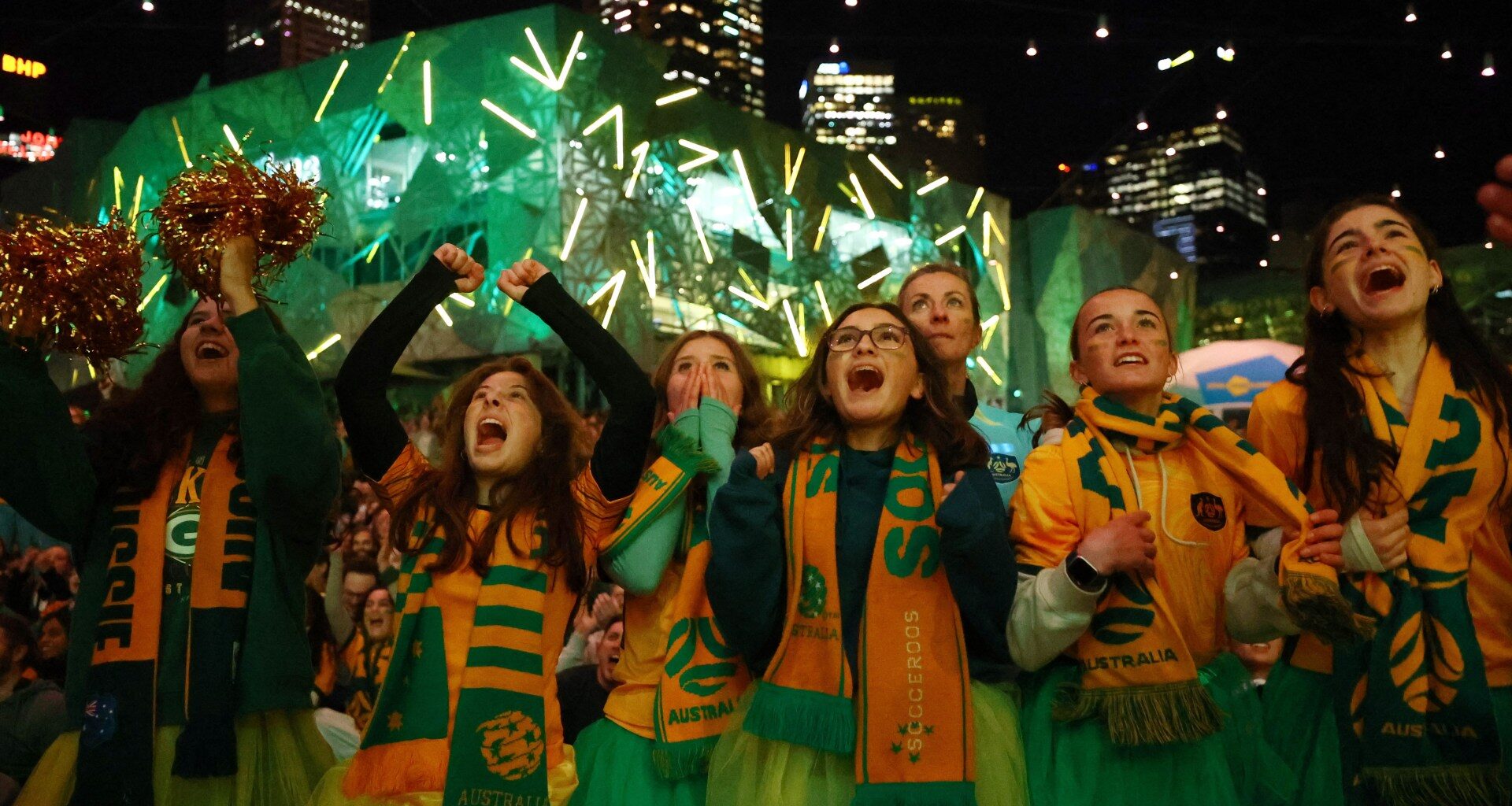 Australians slam ban on World Cup screenings at Federation Square | World Cup 2026 News