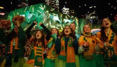 Australians slam ban on World Cup screenings at Federation Square | World Cup 2026 News