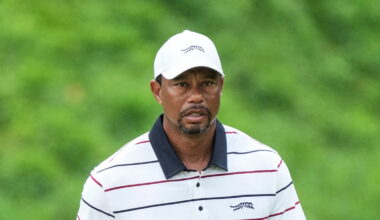Tiger Woods