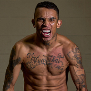 Carlos "The Nightmare" Prates MMA Stats, Pictures, News, Videos, Biography