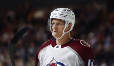 Why wasn’t Josh Manson ejected for butt-end on Michael McCarron in Avs-Wild Game 4? NHL Rule 58.2