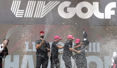 Jon Rahm's LIV Golf team