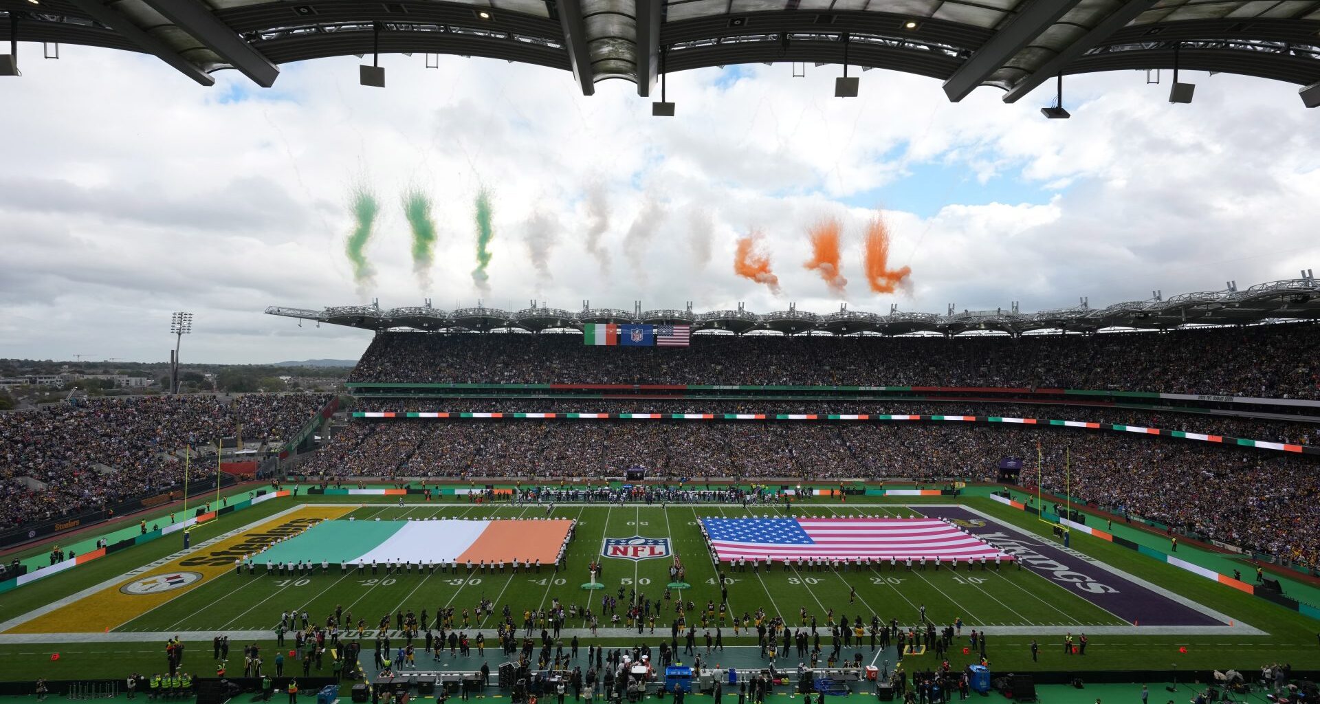 NFL Moves Closer to 10 International Games—and Could Hit 11