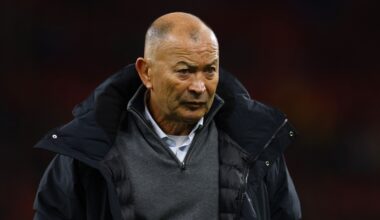 Japan suspends Australian rugby coach Jones for verbally abusing officials | Rugby News