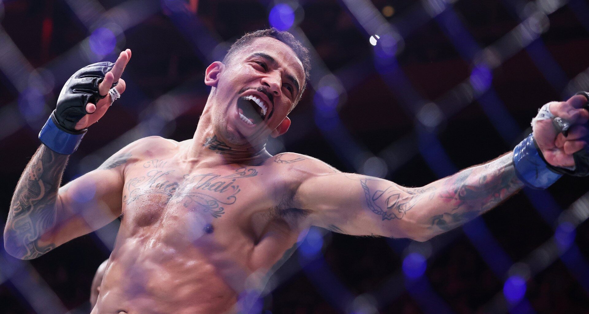 Carlos Prates punishes Jack Della Maddalena at UFC Fight Night Australia | Mixed Martial Arts News