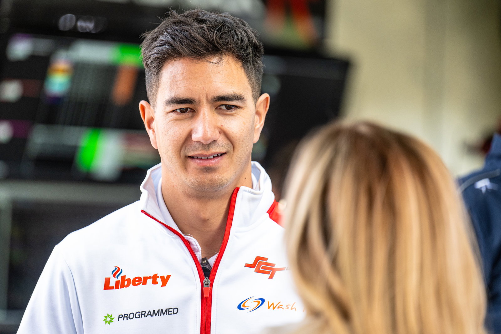 Supercars co-driver Jaxon Evans begins new career path
