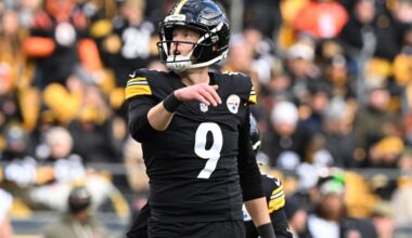 Sources: Steelers make Chris Boswell the highest-paid kicker in NFL history