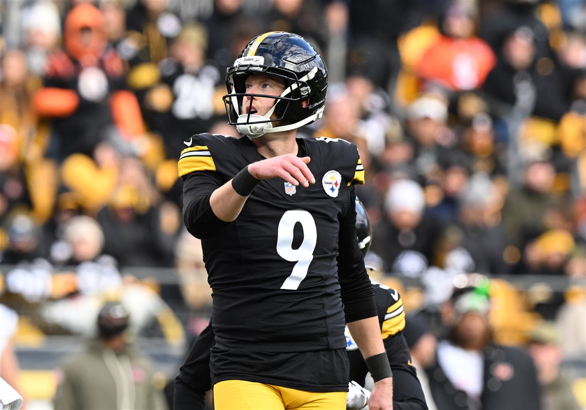 Sources: Steelers make Chris Boswell the highest-paid kicker in NFL history