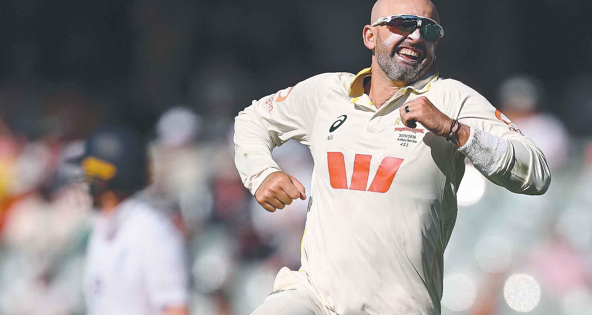 Cricket champ Nathan Lyon here for clinic, club night and summit