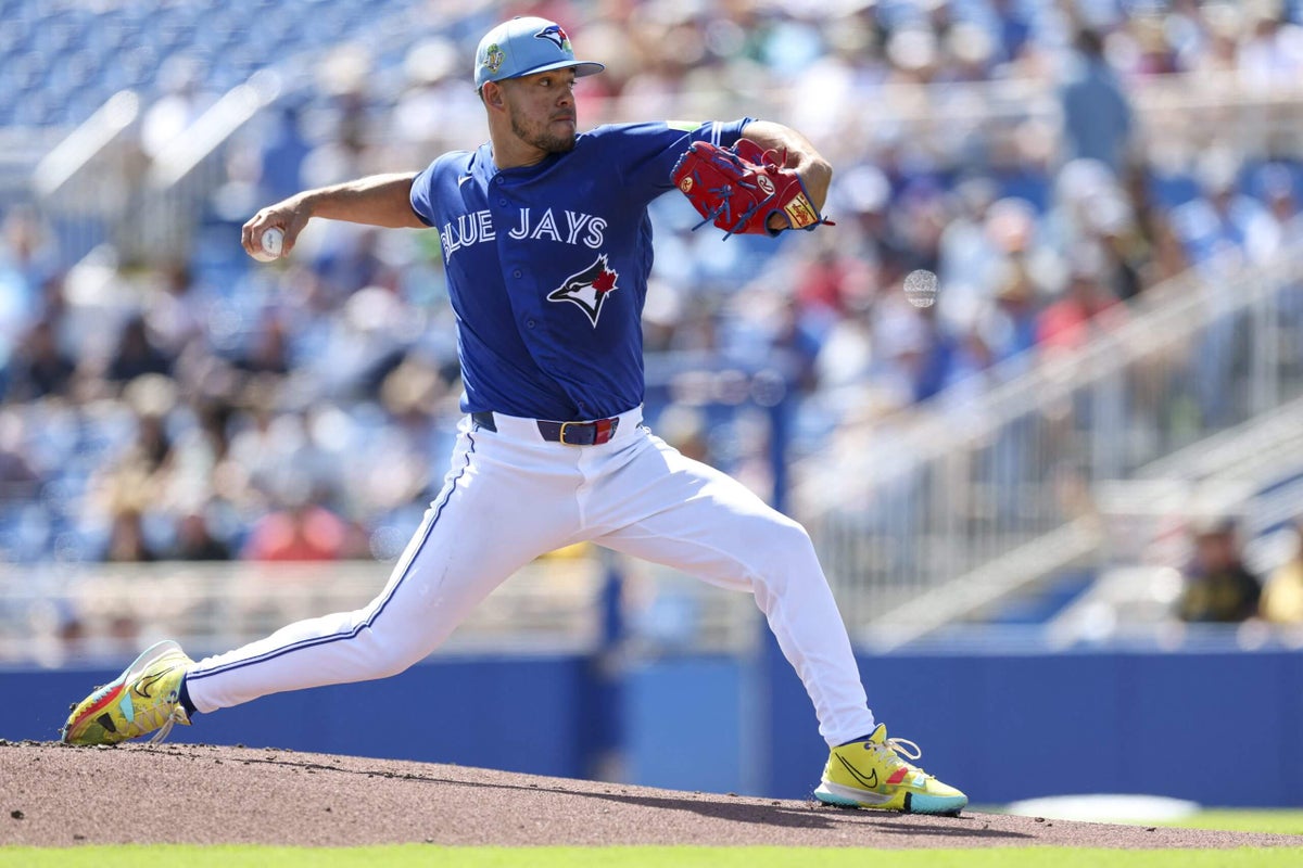 José Berríos to undergo elbow surgery, further thinning Blue Jays’ rotation depth