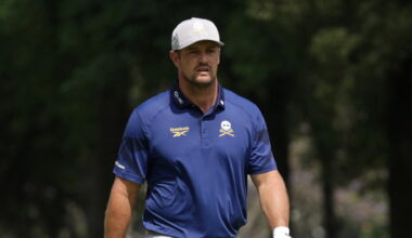 Bryson DeChambeau