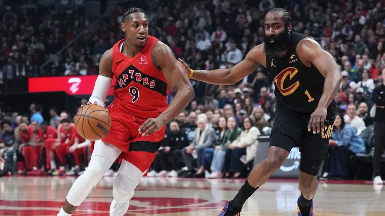 Cavs vs. Raptors live score: Updated Game 7 results, highlights from 2026 NBA playoffs first round image
