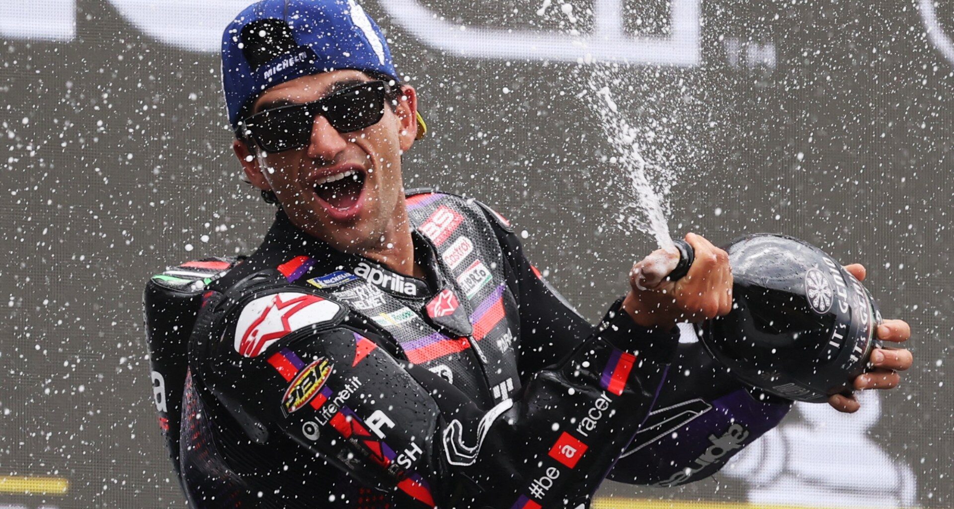 Jorge Martin wins his first Aprilia Grand Prix at French MotoGP | Motorsports News