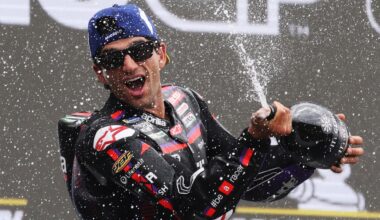Jorge Martin wins his first Aprilia Grand Prix at French MotoGP | Motorsports News