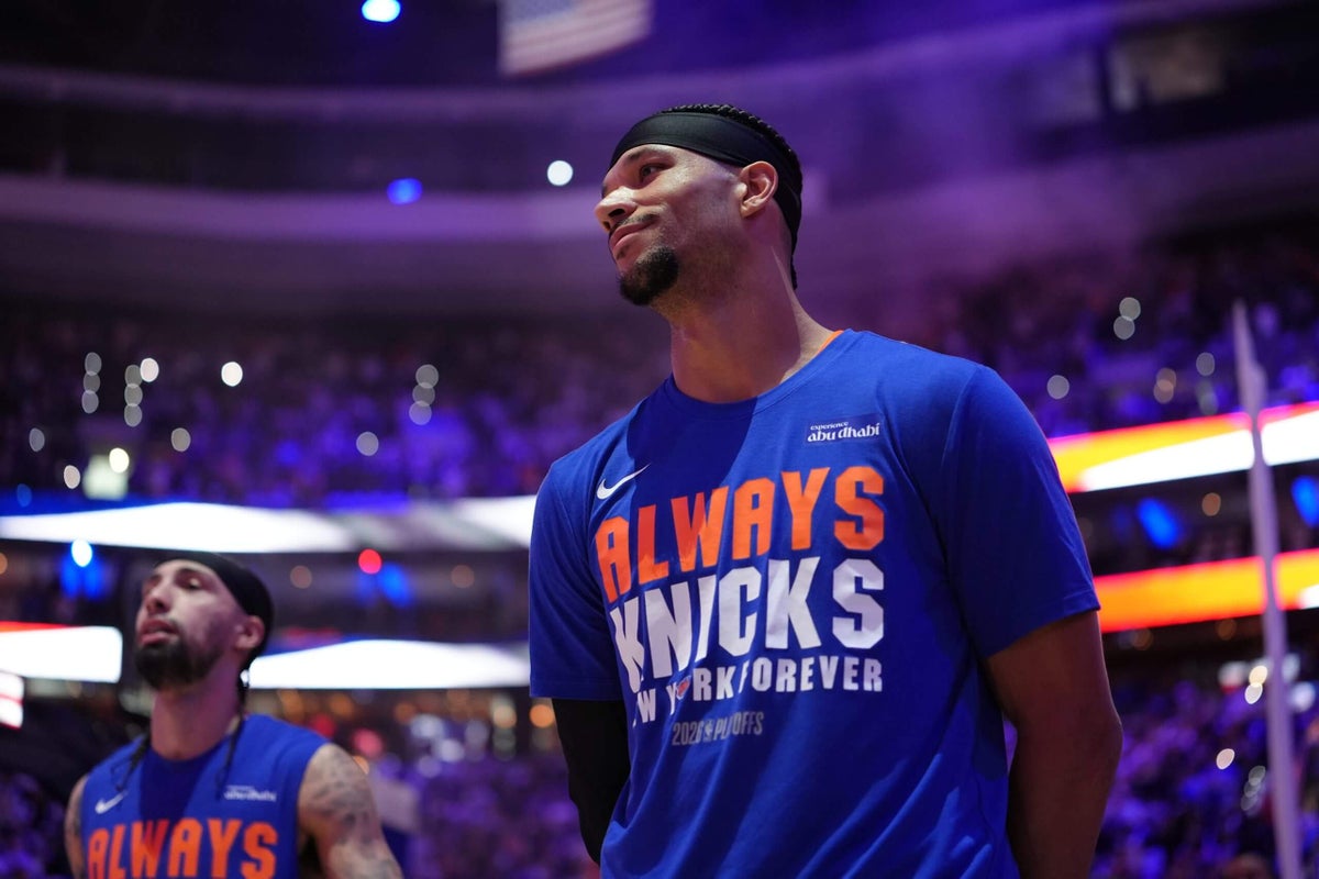 Josh Hart after Knicks sweep 76ers: ‘I used to think Philly was a sports town’