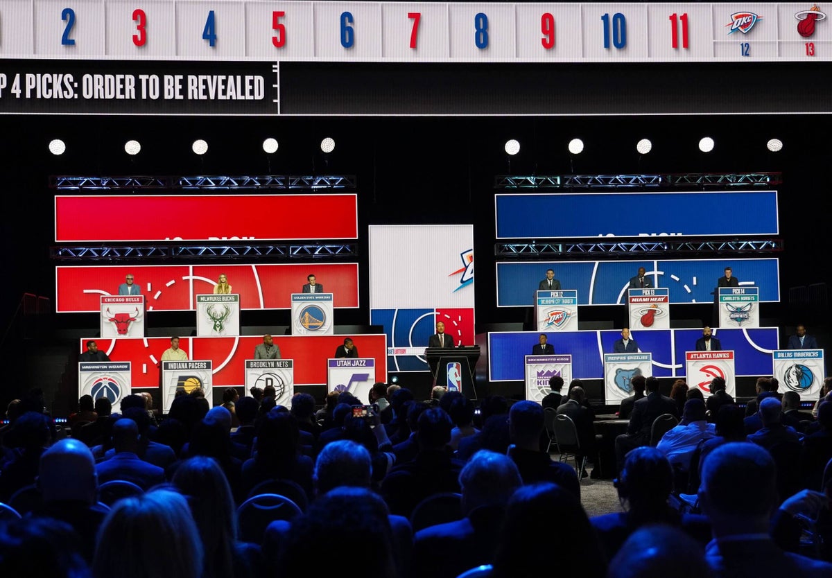 NBA explains why Grizzlies can’t receive 2027 top-5 pick from Jazz under new lottery system