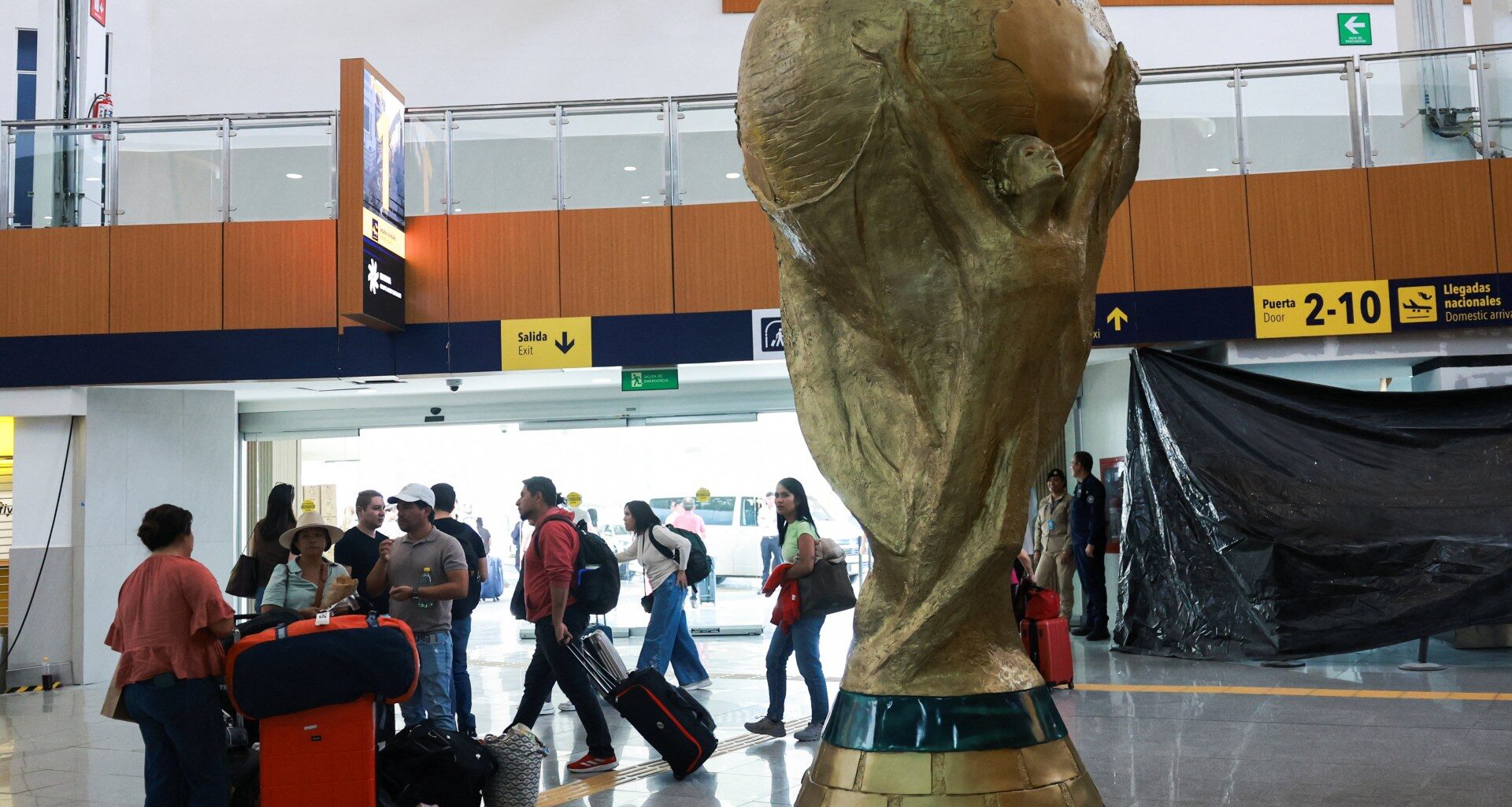 US to let DR Congo football team in for World Cup despite Ebola restrictions | World Cup 2026 News