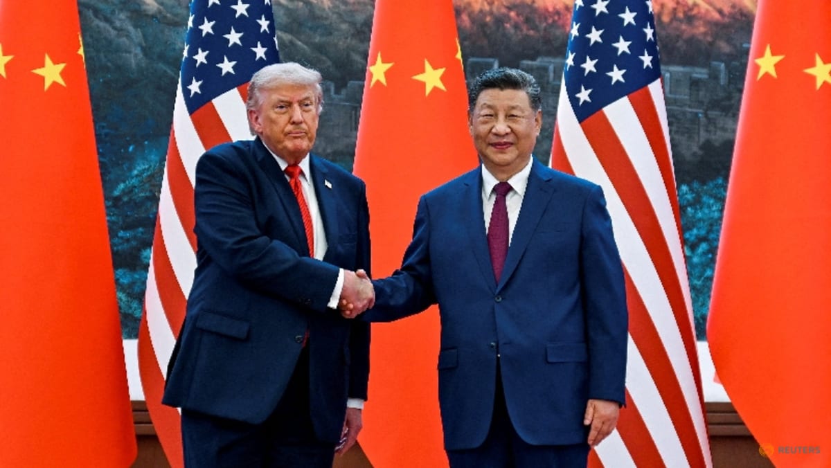 China signals tariff cuts, advances in farm market access after Trump-Xi summit