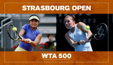 LIVE: Alex Eala vs Oleksandra Oliynykova