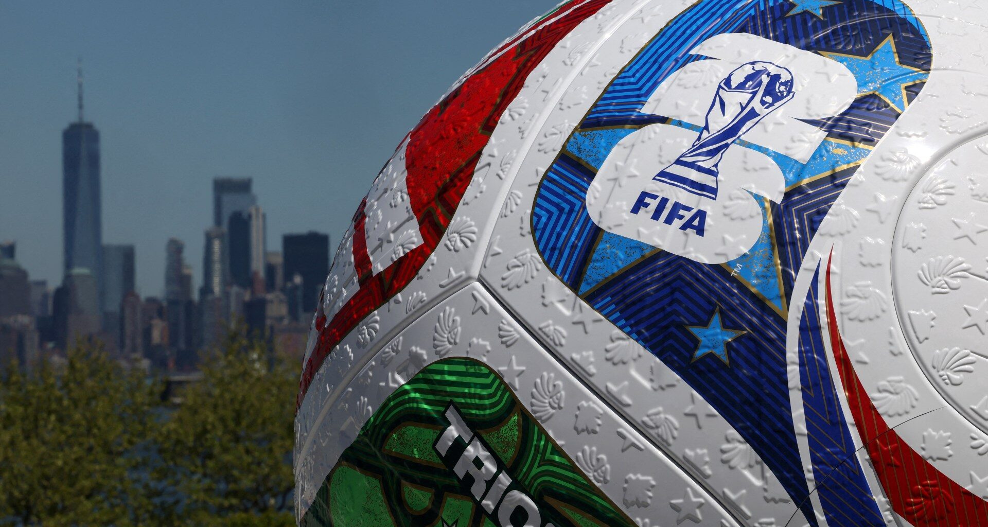 Fans create AI-generated team songs ahead of World Cup | World Cup 2026 News