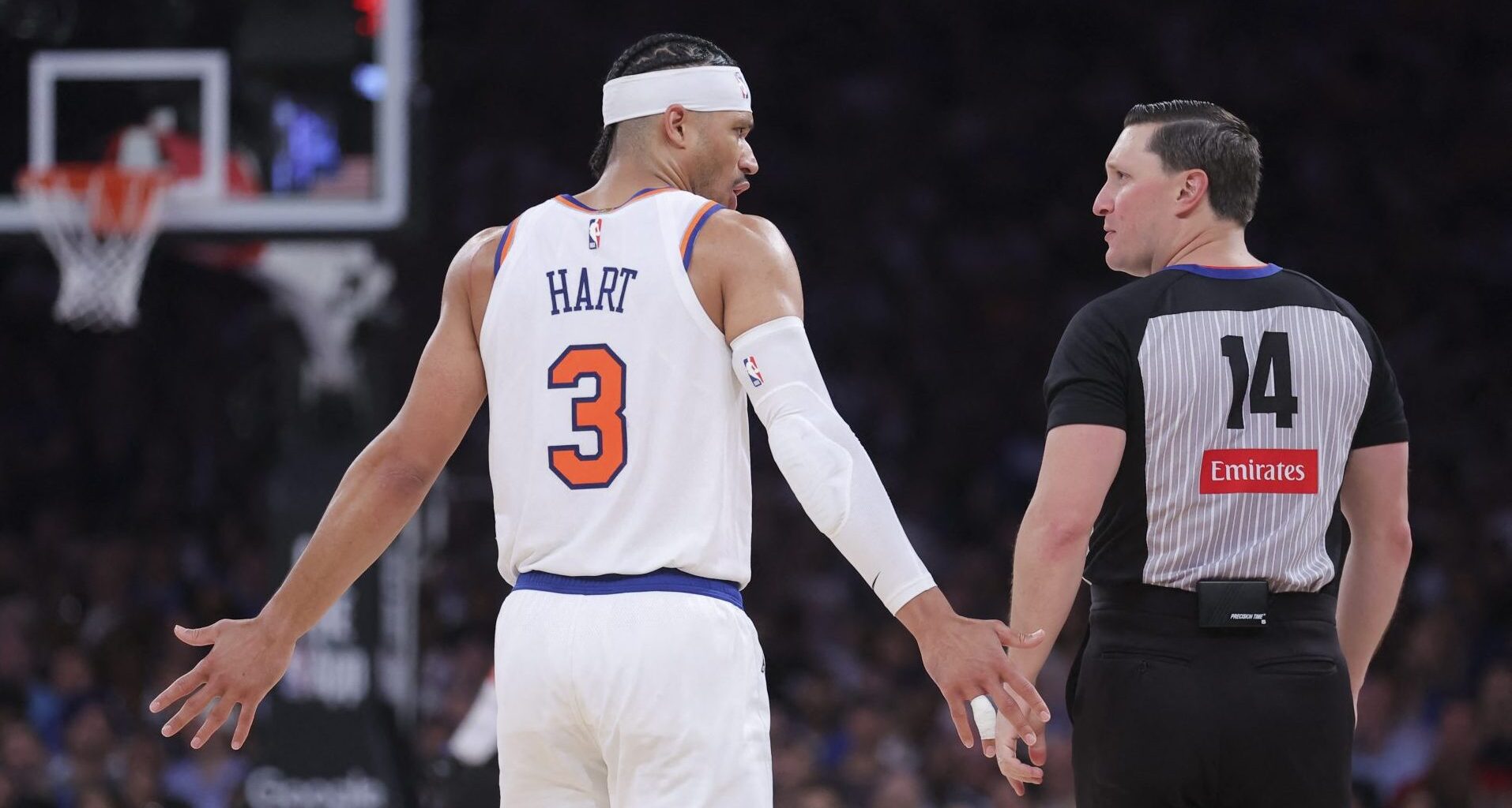 NBA, NHL, and WNBA Leaders: AI Will Impact Officiating, Games