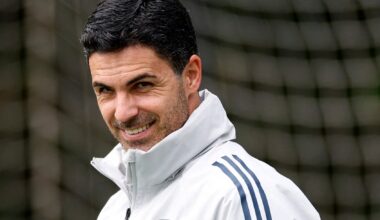 Arteta made a BBQ instead of watching Arsenal’s Premier League crowning | Football News